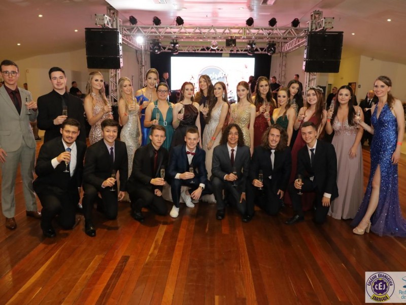 Formatura Terceirão CEJ 2019